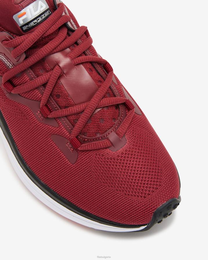 2HNL2733 розово дърво/бяло/пламък FILA палисандрово дърво/бяло/пламък fila мъжки realmspeed 22