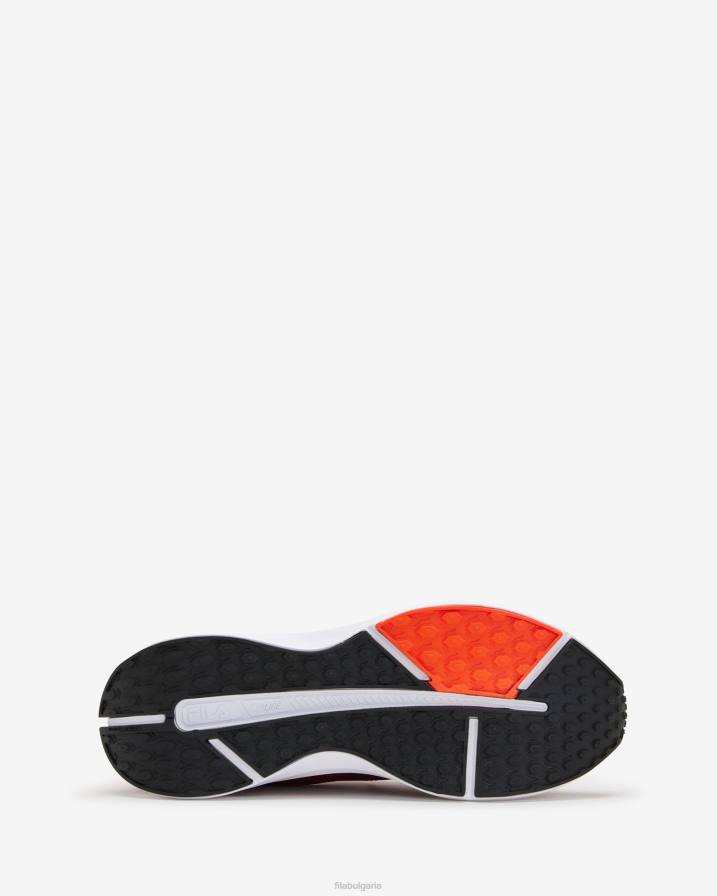 2HNL2733 розово дърво/бяло/пламък FILA палисандрово дърво/бяло/пламък fila мъжки realmspeed 22