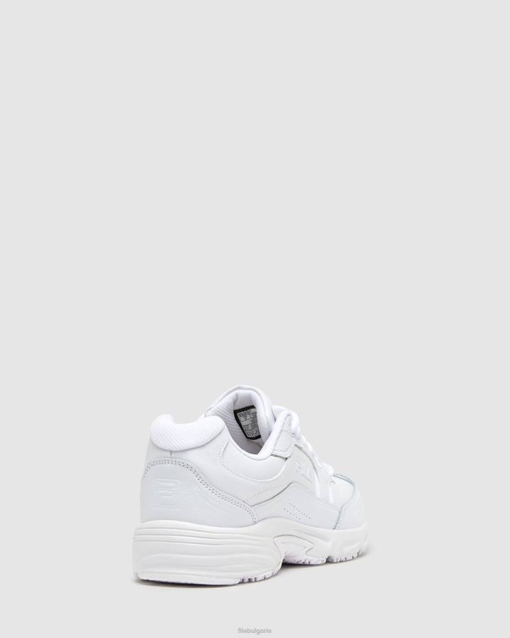 2HNL2739 бяло FILA white fila men's memory workshift