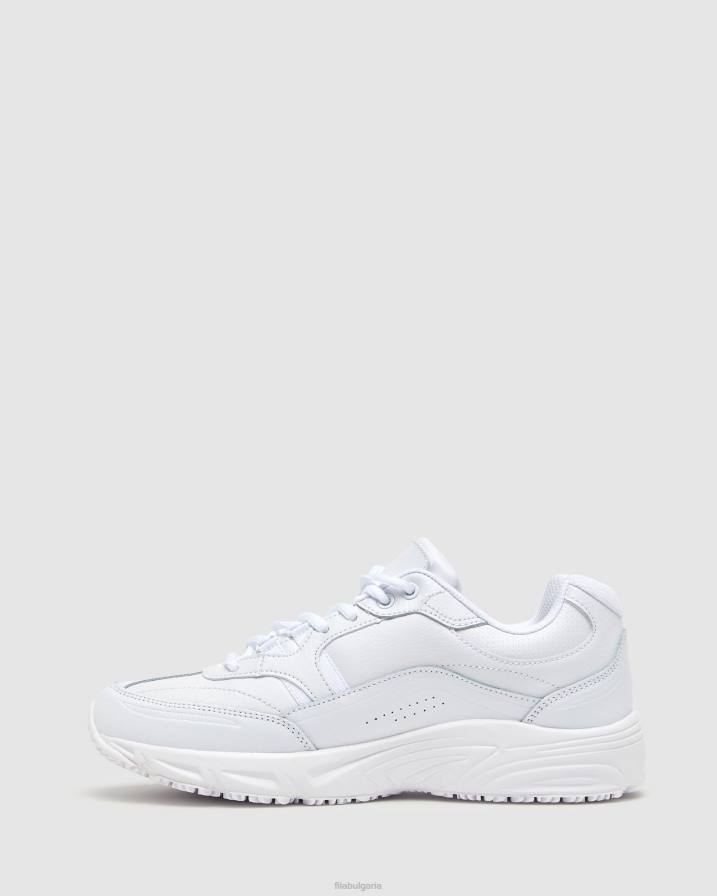 2HNL2739 бяло FILA white fila men's memory workshift