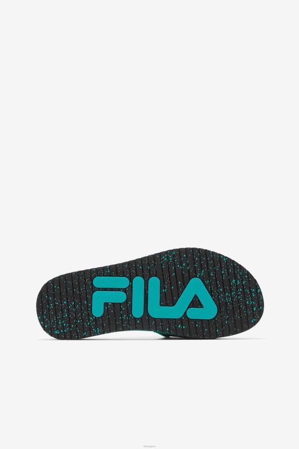 2HNL182 черно/розово сияние/керамика FILA мъжка лунна пързалка fila black/pink glow/ceramic