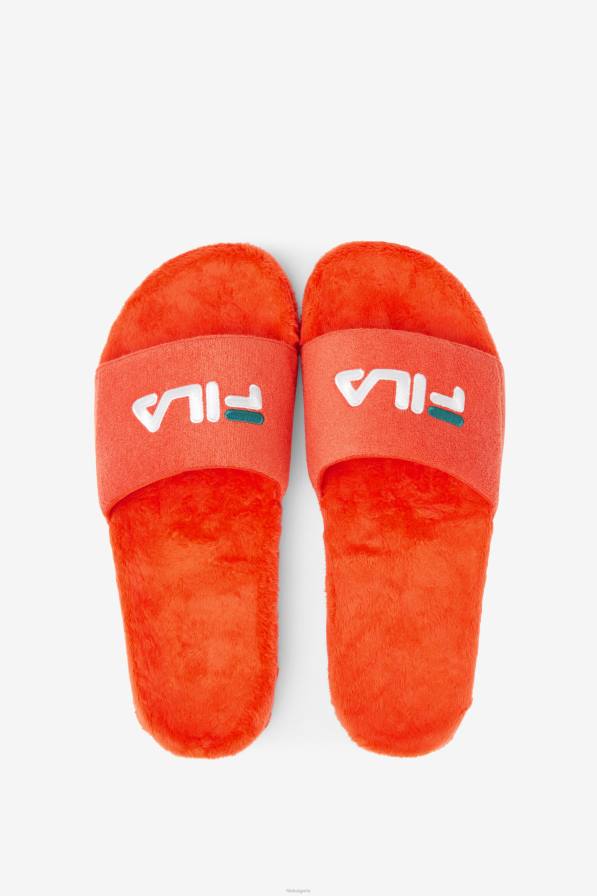 2HNL207 чери домат/баю/бял FILA чери домати/баю/бяла фила хавлиена пързалка