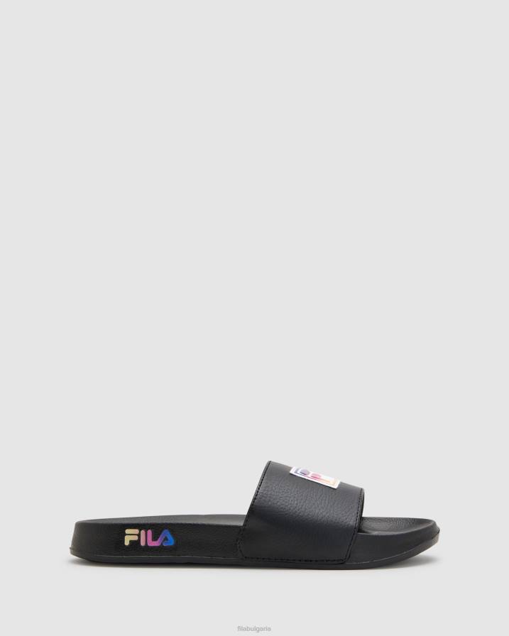 2HNL2734 черен/мулти FILA fila black/multi fila tramonto