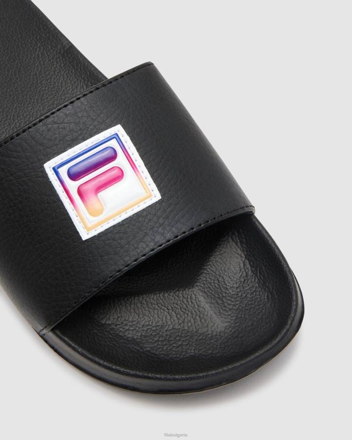 2HNL2734 черен/мулти FILA fila black/multi fila tramonto