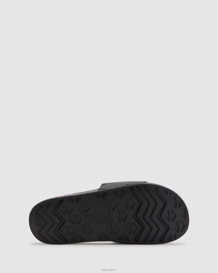 2HNL2734 черен/мулти FILA fila black/multi fila tramonto