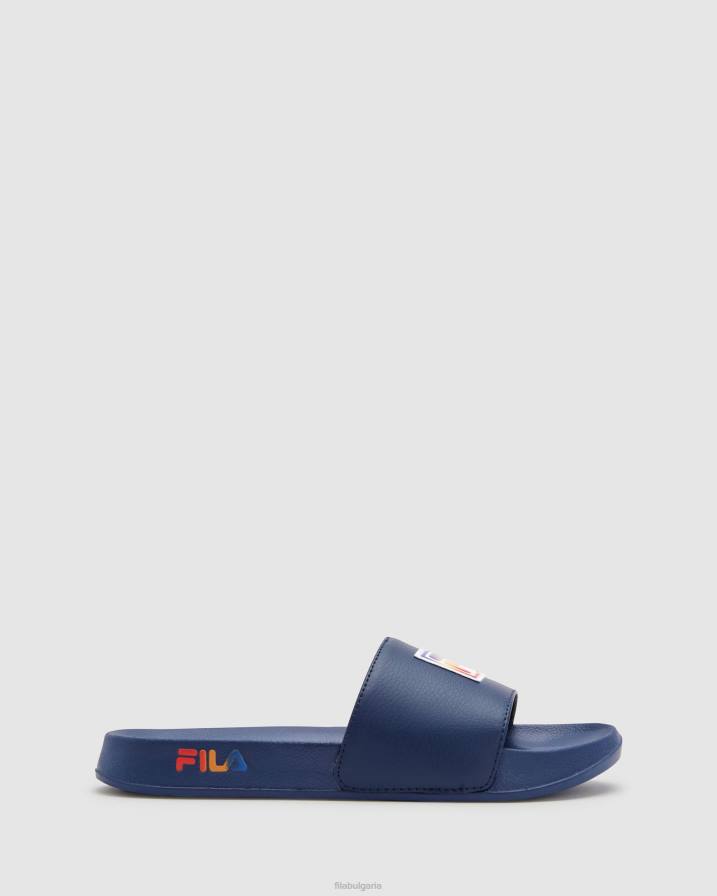 2HNL2735 военноморски/мулти FILA fila alba navy/multi fila