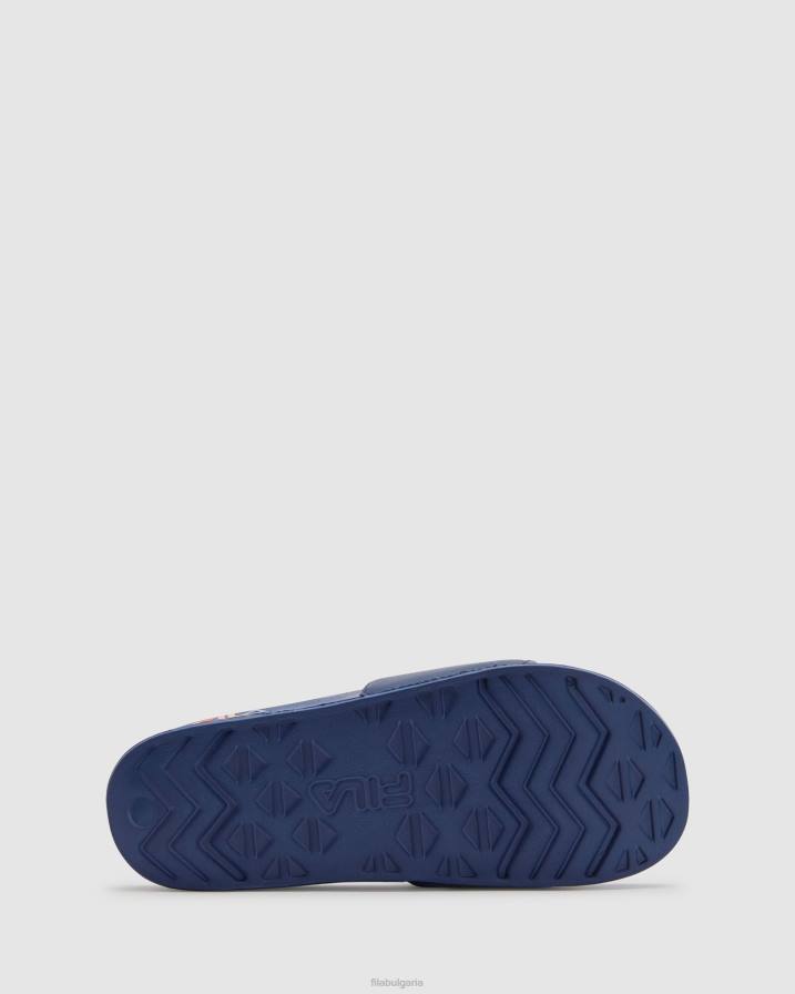 2HNL2735 военноморски/мулти FILA fila alba navy/multi fila