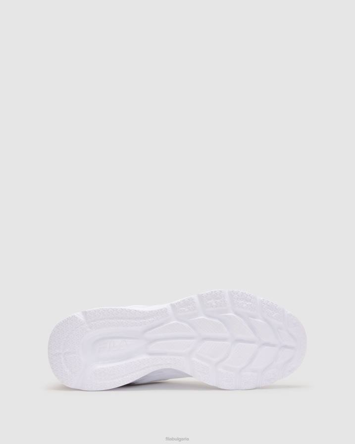 2HNL2788 бяло/морско/червено FILA fila бял/тъмносин/червен дамски лайтспин