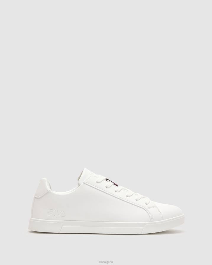 2HNL2791 бяло FILA fila дамски fila lecce бял