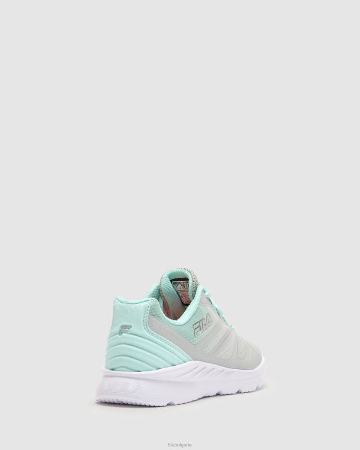 2HNL2795 ледниково сиво/fairaqua/бяло FILA женска памет панорама 8 ледниково сиво/fairaqua/бяло fila