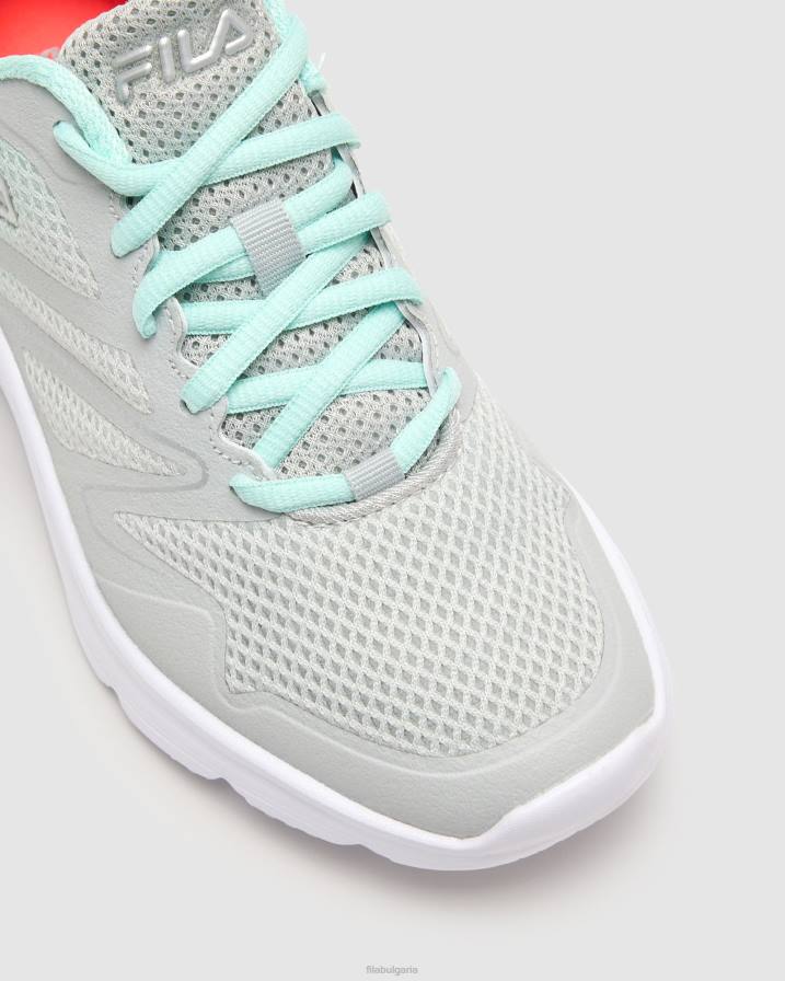 2HNL2795 ледниково сиво/fairaqua/бяло FILA женска памет панорама 8 ледниково сиво/fairaqua/бяло fila