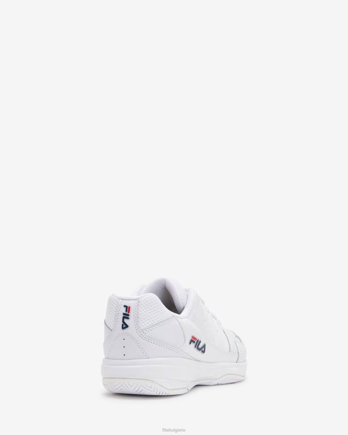 2HNL2797 бяло/фнейви/фред FILA fila дамски двоен боунс 2 бял/fnavy/fred