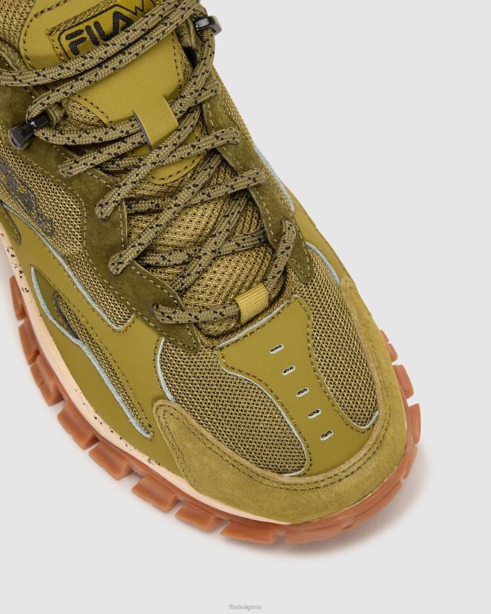 2HNL2798 grnmoss/авокадо/черно FILA дамски ray tracer tr2 fila grnmoss/avocado/black