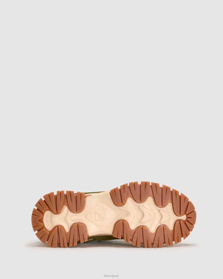 2HNL2798 grnmoss/авокадо/черно FILA дамски ray tracer tr2 fila grnmoss/avocado/black