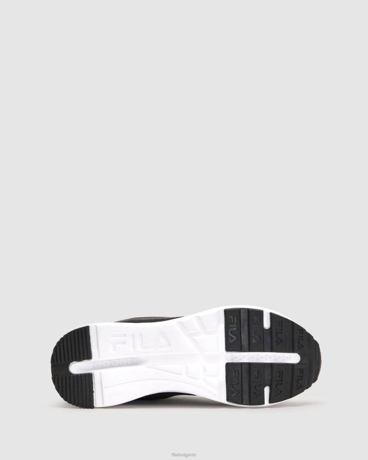 2HNL2800 Черна роза FILA fila черна/розова дамска павия