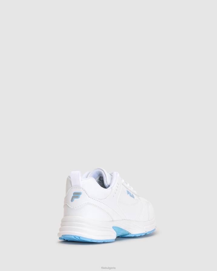 2HNL2810 бяло/синьо FILA дамски cesensa fila бяло/синьо