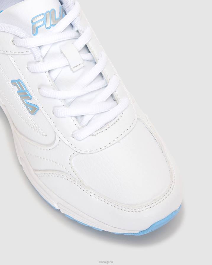 2HNL2810 бяло/синьо FILA дамски cesensa fila бяло/синьо