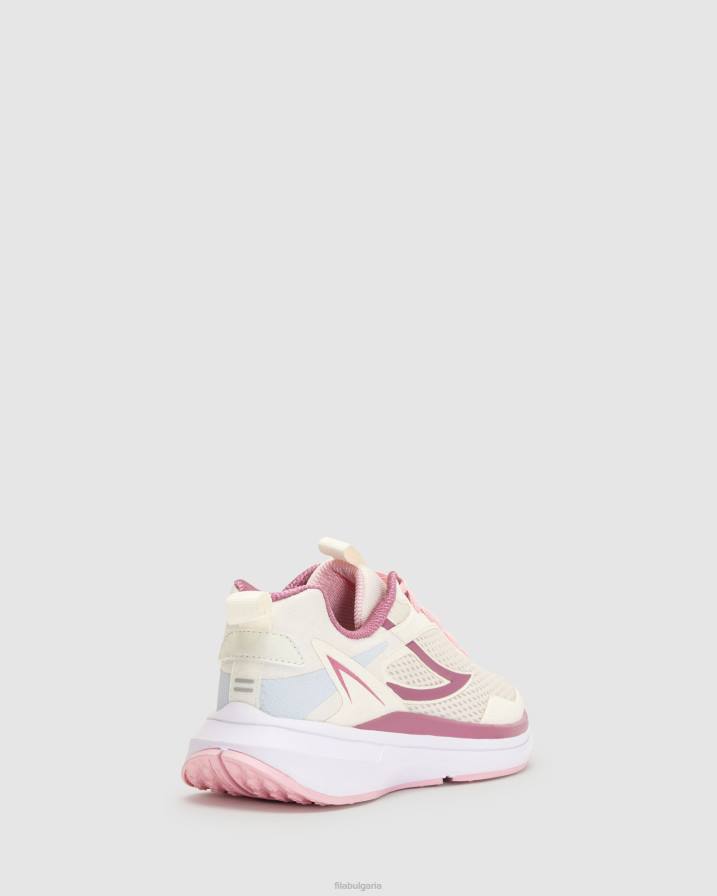 2HNL2821 гардения/корбалш/хроса FILA фила дамски нитроник 3 гардения/корбалш/хрос