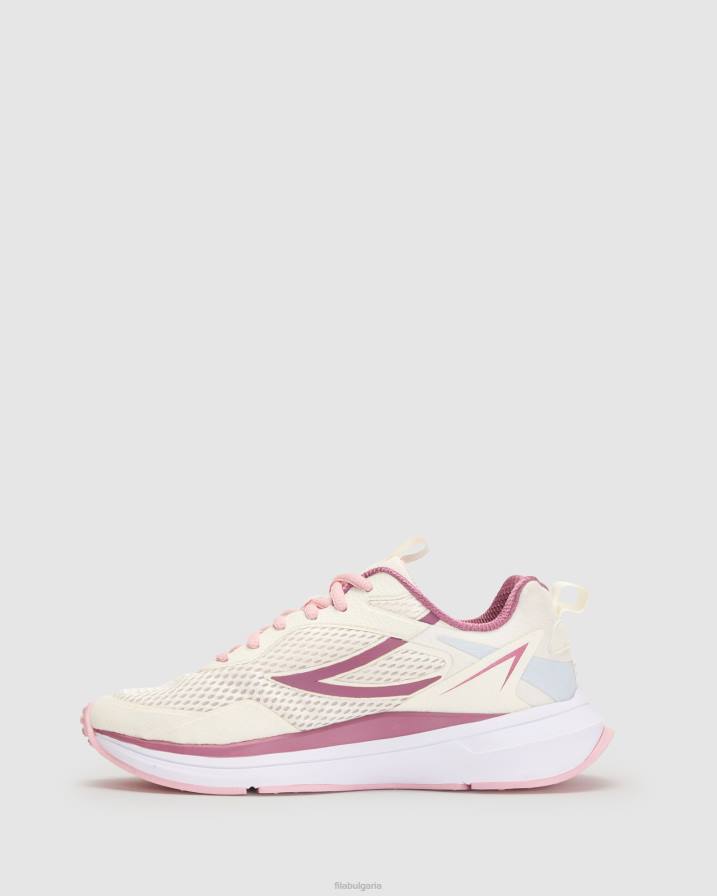 2HNL2821 гардения/корбалш/хроса FILA фила дамски нитроник 3 гардения/корбалш/хрос