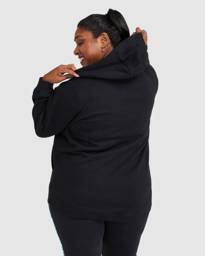 2HNL2862 черен FILA черни дамски обувки rebecca zip thru fila