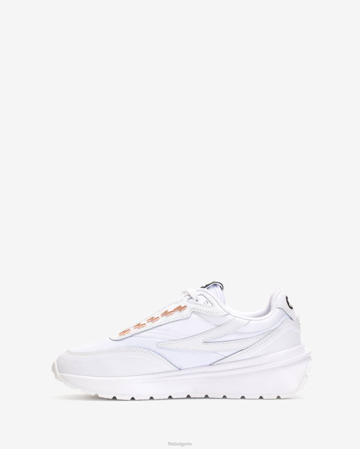 2HNL2867 бяло/розово злато/бяло FILA дамски renno пиърсинг бяло/розово злато/бяло фила