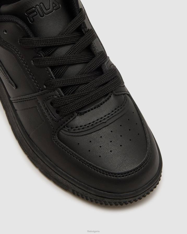 2HNL3045 черно/черно FILA черен/черен fila детски фила модена