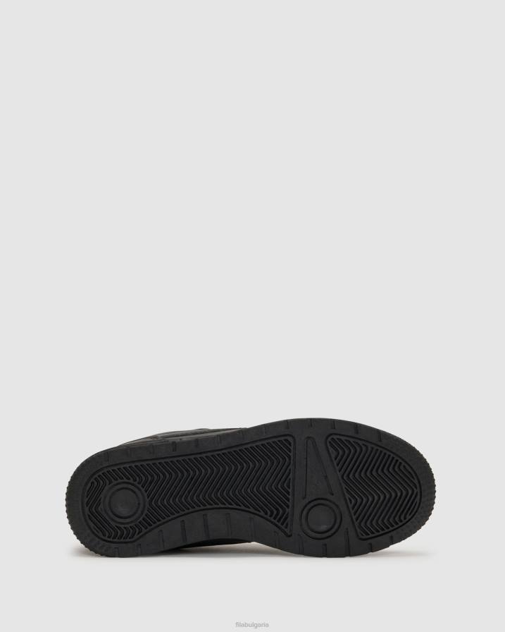 2HNL3045 черно/черно FILA черен/черен fila детски фила модена