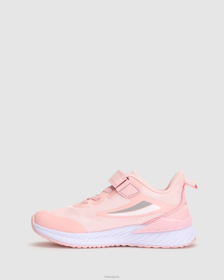 2HNL3055 розово/сиво/бяло FILA fila детско марше розово/сиво/бяло