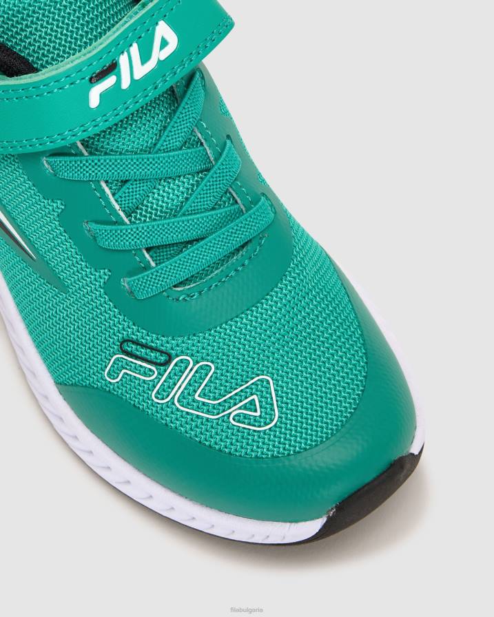 2HNL3056 ултрамарин/черно/бяло FILA детски marche fila ултрамарин/черно/бяло