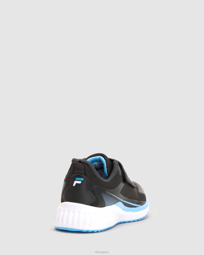 2HNL3057 сиво/балтийско море FILA сив/балтийско море фила детска изерния