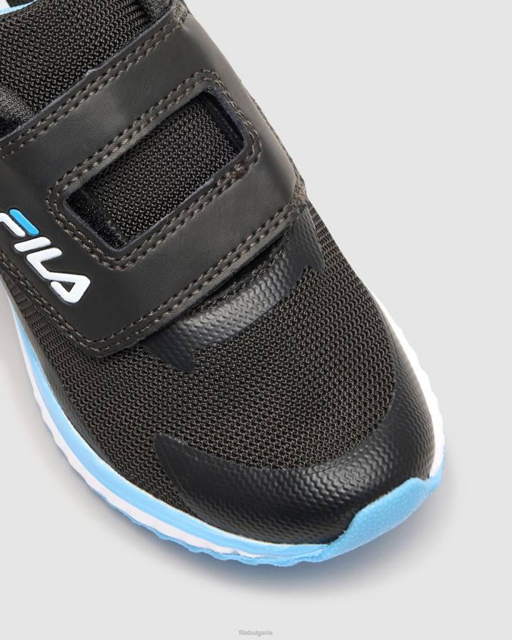 2HNL3057 сиво/балтийско море FILA сив/балтийско море фила детска изерния