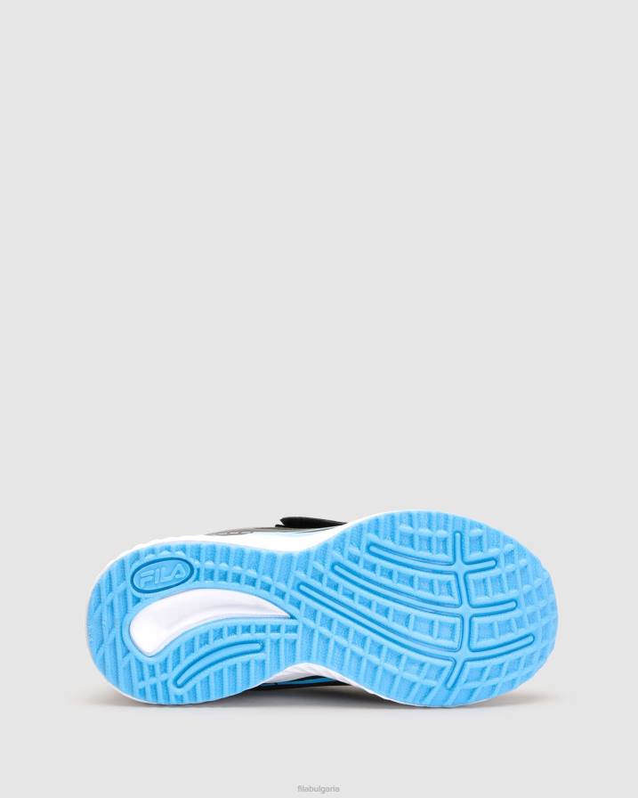 2HNL3057 сиво/балтийско море FILA сив/балтийско море фила детска изерния