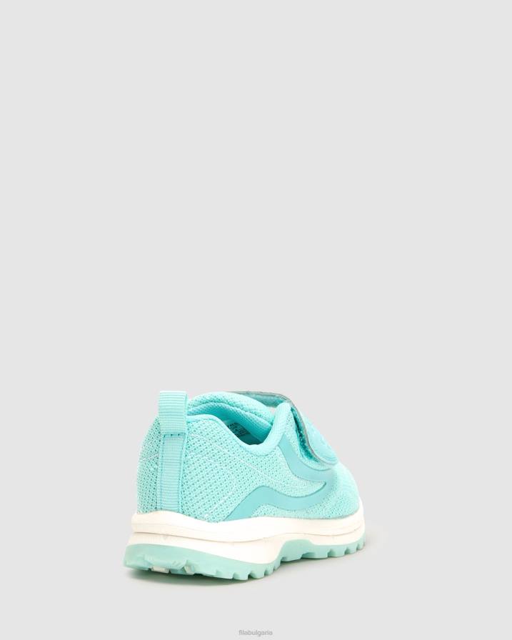 2HNL3063 син FILA синя каишка Fila Infant Fila Padua