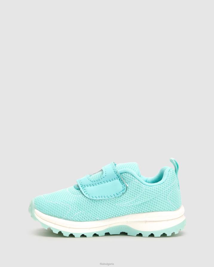 2HNL3063 син FILA синя каишка Fila Infant Fila Padua