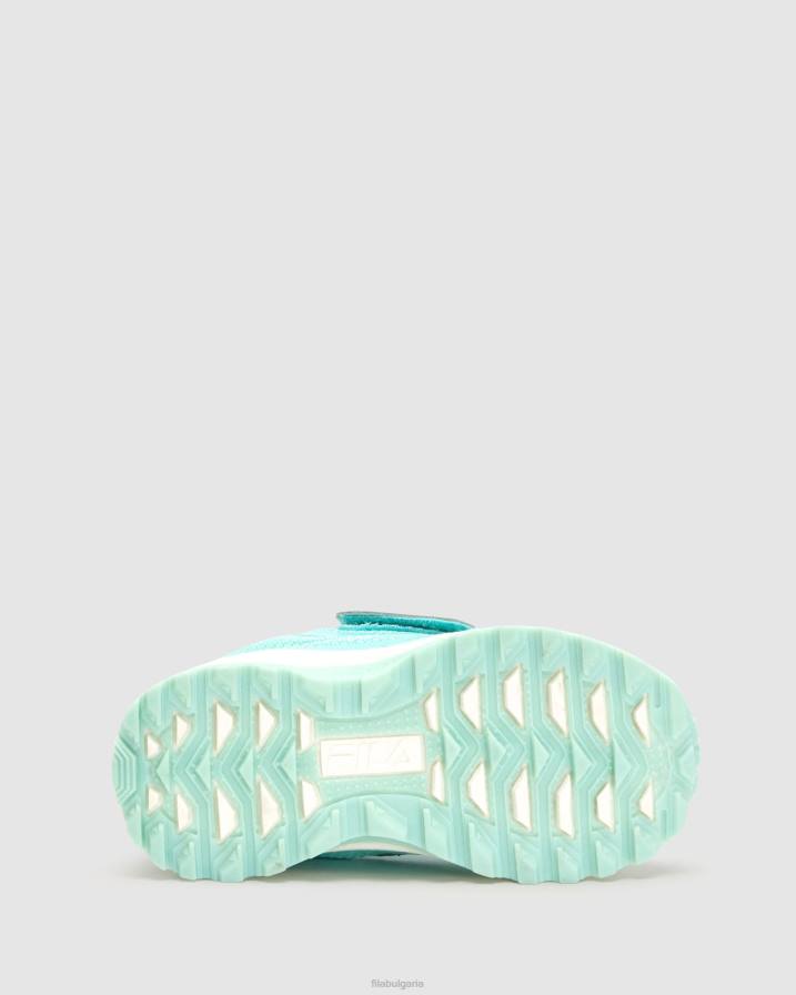 2HNL3063 син FILA синя каишка Fila Infant Fila Padua